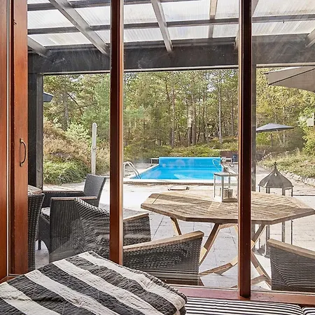 Σπίτι διακοπών 6 Person In *